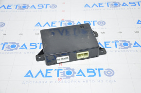 Memory Under Left Hand Seat Kia Optima 11-16