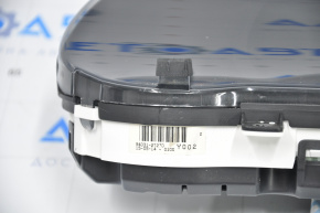 Instrument cluster Kia Optima 11-15 74k scratches