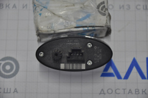 Mercedes W211 trunk lid control