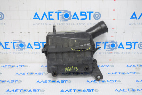Air filter housing assembly Mitsubishi Outlander Sport ASX 13-23 2.0 2.4 fractures