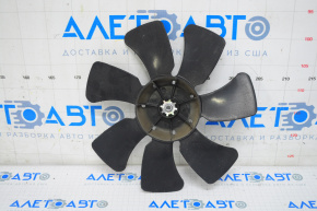 Cooling fan impeller right Mitsubishi Outlander Sport ASX 10-23 2.0 7 blades