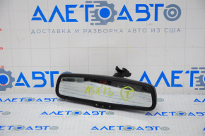 Interior mirror Mitsubishi Outlander Sport ASX 10-23 black auto-dimming