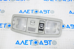 Front light Mitsubishi Outlander Sport ASX 10-23 under sunroof, gray