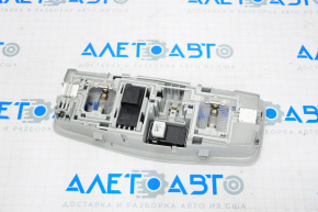 Front light Mitsubishi Outlander Sport ASX 10-23 under sunroof, gray
