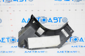 Front pillar trim lower left Mitsubishi Outlander Sport ASX 10-15 black, rubbed