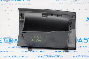 Glove box, glove compartment Mitsubishi Outlander Sport ASX 10-23 black, rubbed