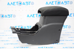 Console central armrest Mitsubishi Outlander Sport ASX 10-17 black, torn, worn
