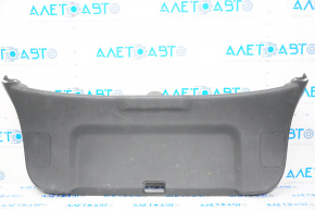 Lower tailgate trim Mitsubishi Outlander Sport ASX 10-17 black, worn, scratches