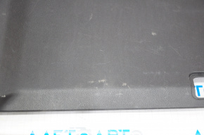 Lower tailgate trim Mitsubishi Outlander Sport ASX 10-17 black, worn, scratches