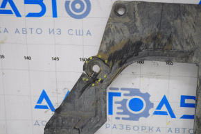 Mitsubishi Outlander Sport ASX 10-23 engine protection, break, break, fastener