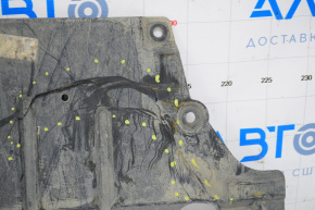 Mitsubishi Outlander Sport ASX 10-23 engine protection, break, break, fastener