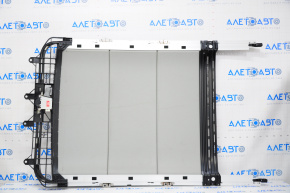 Panoramic blind Mitsubishi Outlander Sport ASX 10-23 scratches