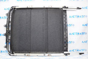 Panoramic blind Mitsubishi Outlander Sport ASX 10-23 scratches