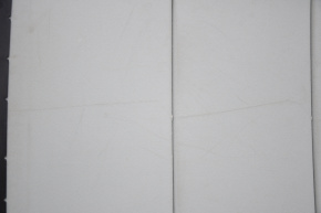 Panoramic blind Mitsubishi Outlander Sport ASX 10-23 scratches