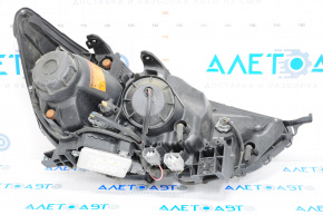Headlight front left Mitsubishi Outlander Sport ASX 10-19 xenon, complete