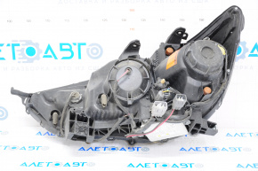 Headlight front right Mitsubishi Outlander Sport ASX 10-19 xenon, complete