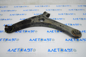 Lower front left arm Mitsubishi Outlander Sport ASX 10-17 torn silent block and boot
