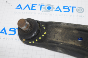 Lower front left arm Mitsubishi Outlander Sport ASX 10-17 torn silent block and boot