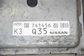 ECU Engine Computer Nissan Rogue 14-18 NEC012-650