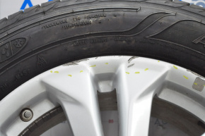 Wheel disk R17 x 7J ET35 5*114.3 Nissan Rogue 14-16 curb