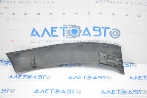 Molding front bumper arch overlay right Toyota Rav4 13-15 prerest sawed