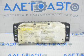 Airbag passenger in the dashboard VW Tiguan 09-18 rusty pyropater, melted