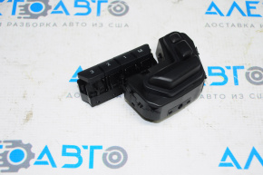 Seat control with memory front right Mercedes CLA 14-19