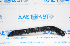 Rear bumper mount left Subaru Outback 15-19