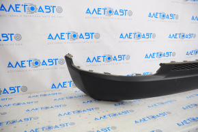 Rear bumper bare lower part Jeep Compass 17-22 without parktr, structure, worn