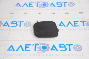 Jeep Compass 17-24 Rear Bumper Tow Hook Cap Structure, Worn