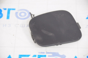 Jeep Compass 17-24 Rear Bumper Tow Hook Cap Structure, Worn