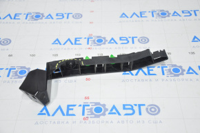 Rear bumper mount outer left Jeep Compass 17-24 break