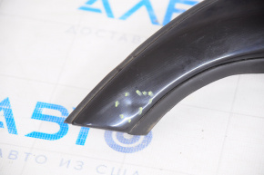 Rear fender molding upper left Jeep Compass 17-24 black, butt