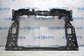 TV panel radiator Jeep Compass 17-21 dented bottom