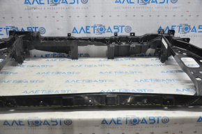 TV panel radiator Jeep Compass 17-21 dented bottom