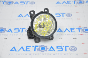 Fog light left PTF Jeep Compass 17-21