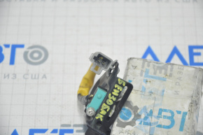 Fuel filler flap switch Lexus RX350 RX450h 10-15
