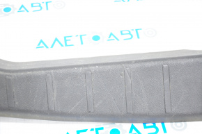 Mitsubishi Outlander Sport ASX 10-23 trunk opening trim black, rubbed
