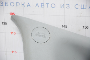 Rear pillar trim right Mitsubishi Outlander Sport ASX 10-23 gray scratches
