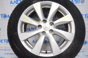 Wheel disk R18 Mitsubishi Outlander Sport ASX 10-19 curb