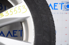 Wheel disk R18 Mitsubishi Outlander Sport ASX 10-19 curb