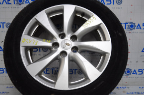 Wheel disk R18 Mitsubishi Outlander Sport ASX 10-19 curb