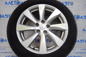 Wheel disk R18 Mitsubishi Outlander Sport ASX 10-19 curb