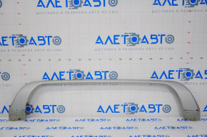 Mitsubishi Outlander Sport ASX 13-15 front bumper lower trim is worn out