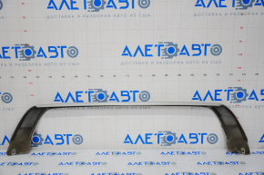 Mitsubishi Outlander Sport ASX 13-15 front bumper lower trim is worn out