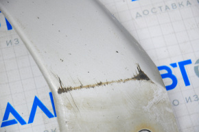 Mitsubishi Outlander Sport ASX 13-15 front bumper lower trim is worn out
