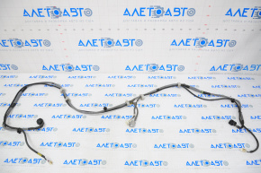 Wiring front bumper Mitsubishi Outlander Sport ASX 10-19 under fog lights, under DRL