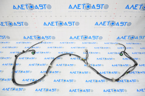 Wiring front bumper Mitsubishi Outlander Sport ASX 10-19 under fog lights, under DRL