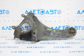Rear right trunnion Mitsubishi Outlander Sport ASX 13-23 trailing arm, torn silent block