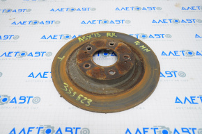 Rear right brake disc Mitsubishi Outlander Sport ASX 10-23 10mm